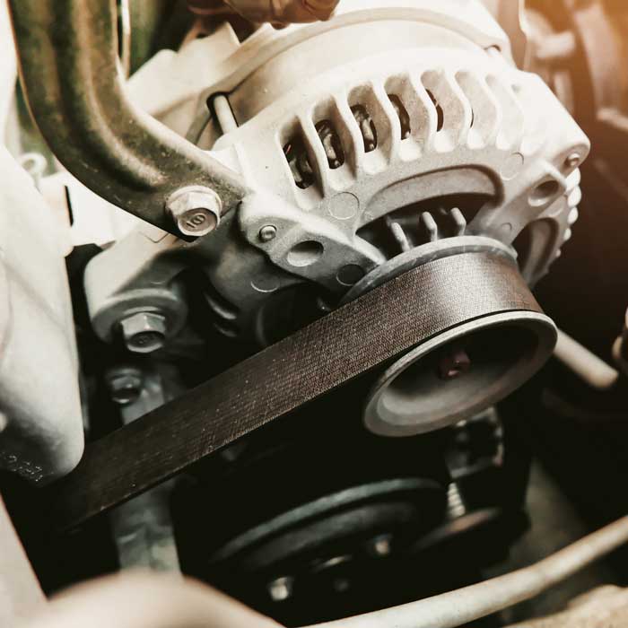 car alternator